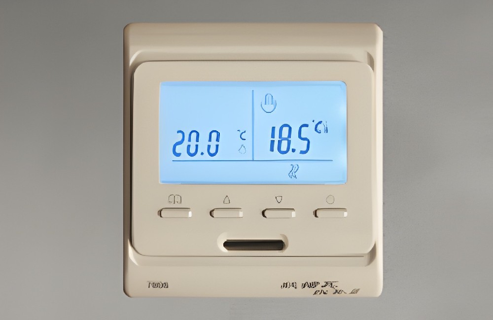 智能溫控系統(tǒng)